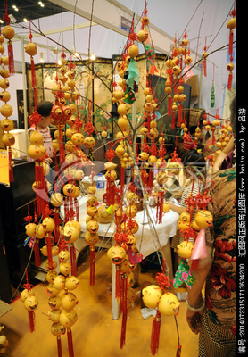 葫蘆工藝 傳統手工藝與攝影創作的完美融合